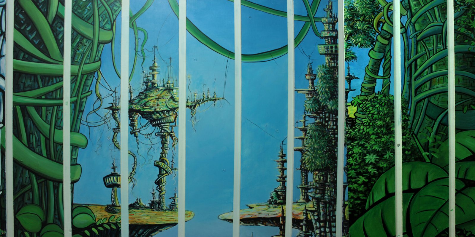 Art philosophy and inspiration